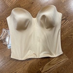 Dominique Corset Bra